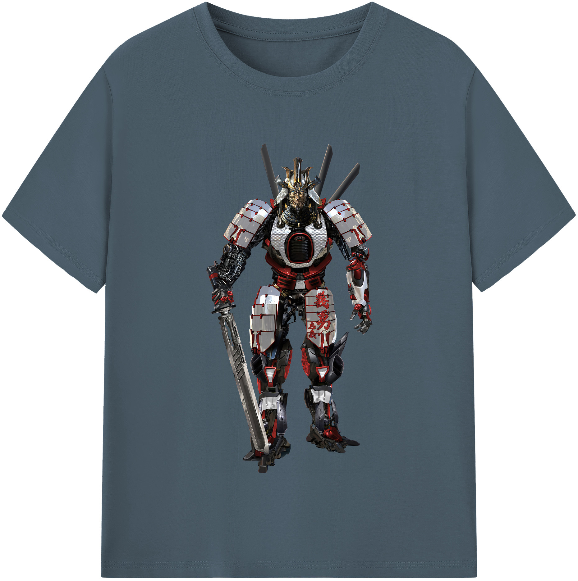 （画像用） Transformers トランスフォーマー 綿100％半袖Tシャツ（フロントプリント）
